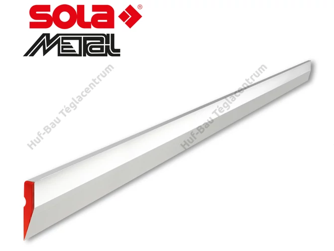 SOLA ALB 2606 lehúzóléc trapéz profilú - 4 m