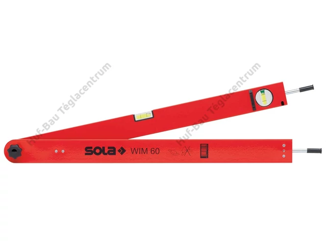 SOLA WIM 60 szögmérő eszköz - 60cm