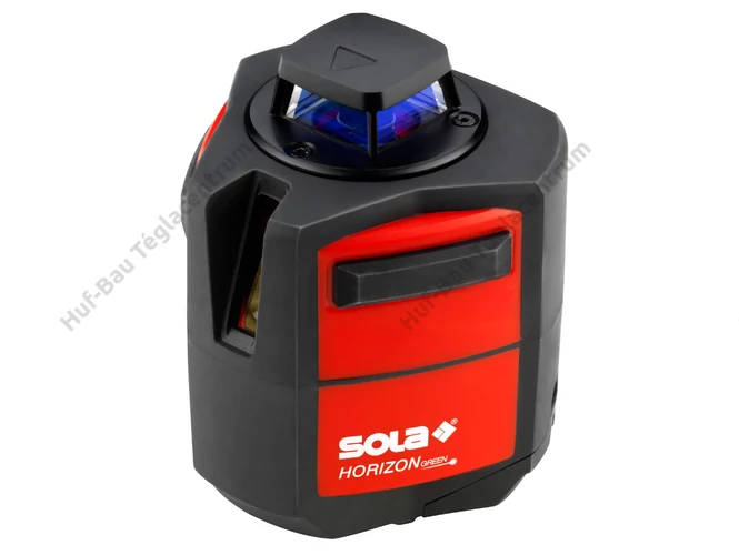 SOLA Horizon Green Professional vonallézer szett