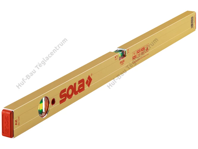 SOLA AZ 60 alu-vízmérték
