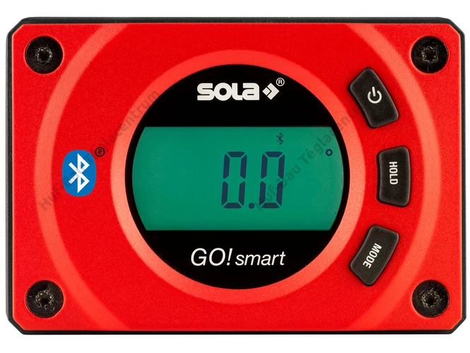 SOLA GO! Smart dőlésmérő