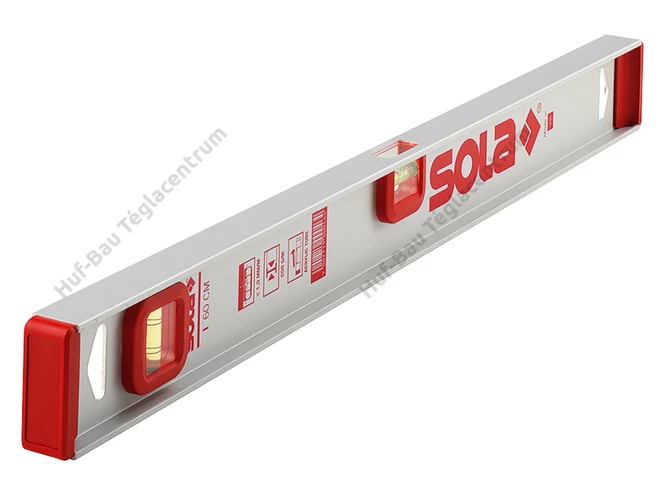 SOLA I 60 alu-I-vízmérték