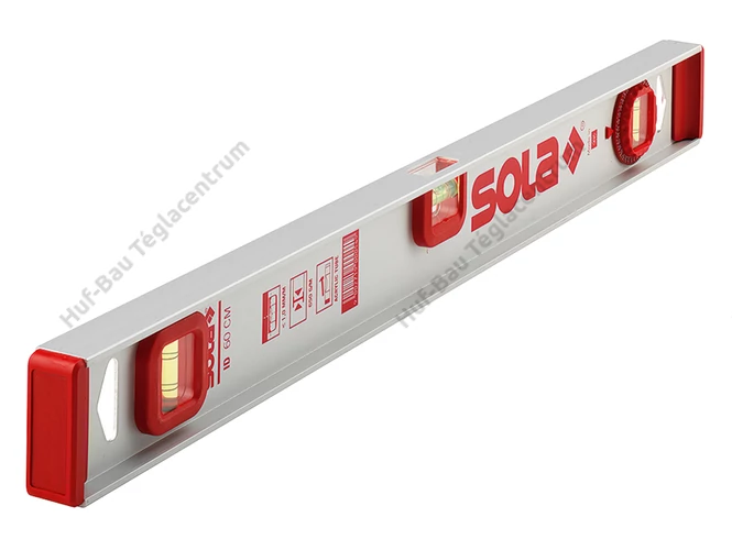 SOLA ID 80 Alu-I-vízmérték