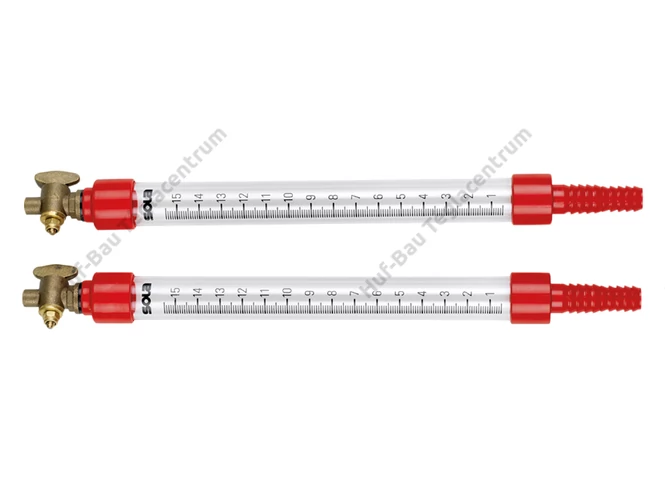 SOLA S 1012 tömlős vízmérték - 28 cm