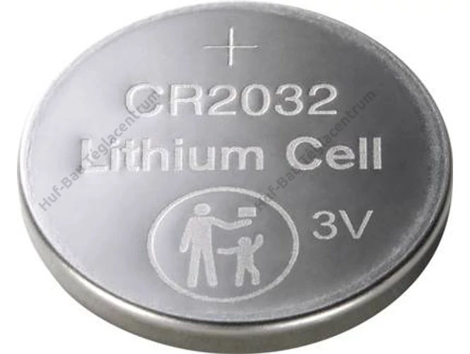Gombelem CR2032 3V lítium Maxell (CR2032)