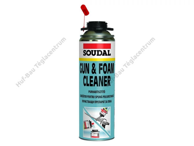 Purhab tisztító spray 500ml Soudal (103242)