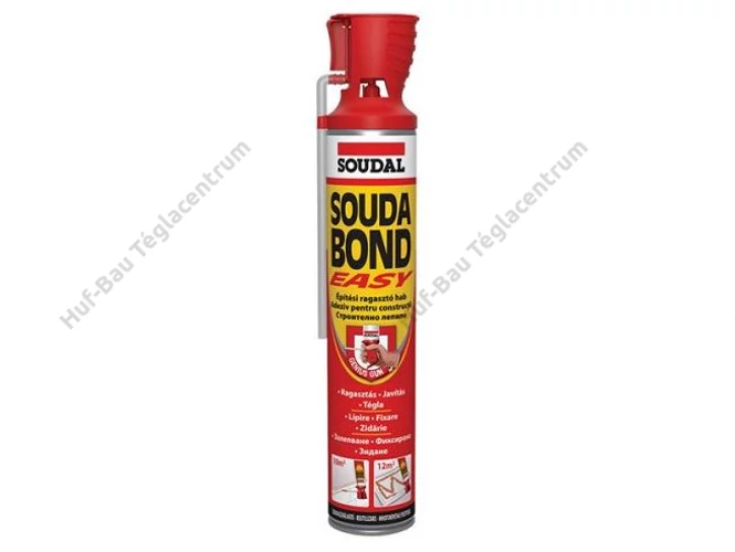 SOUDAL Soudabond Easy Purhab - 750 ml