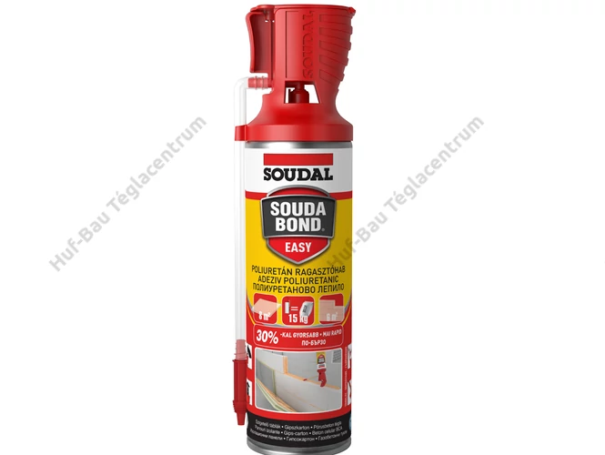 SOUDAL GG Soudabond Easy ragasztóhab - 500ml 