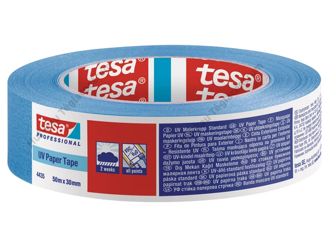 TESA festőszalag Standard  UV álló - 30 mm x 50 m