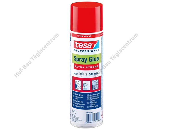 TESA ragasztóspray extra erős - 500 ml