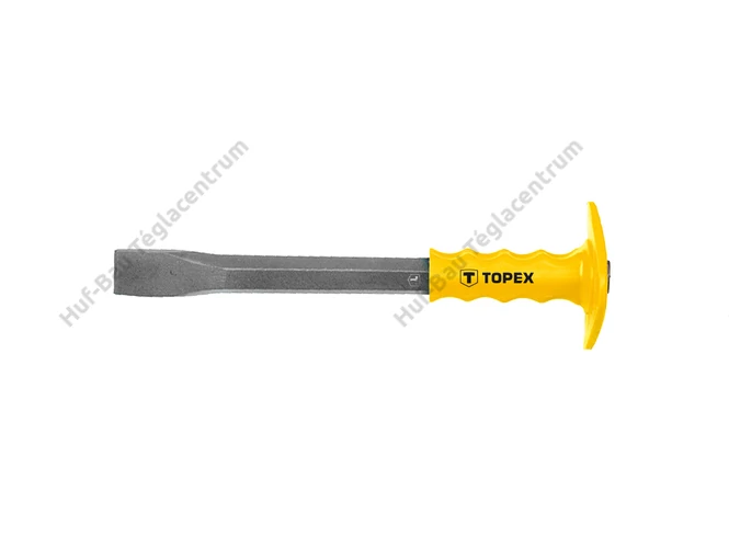 Falvéső 300x25mm lapos kézvédővel Topex (03A139)