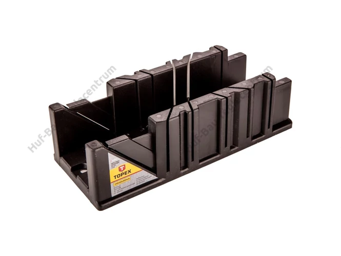 Gérláda műanyag 250x65x60mm Topex (10A843)