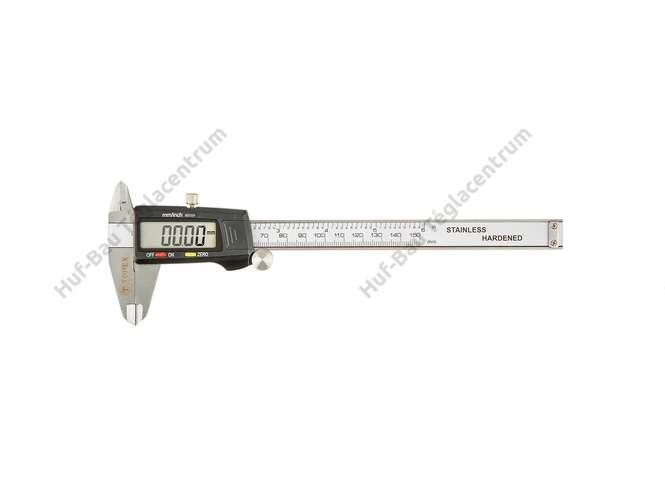 Topex tolómérő - 150 mm digit.