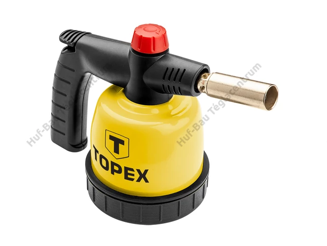 Topex gázforrasztó - 190g palackhoz