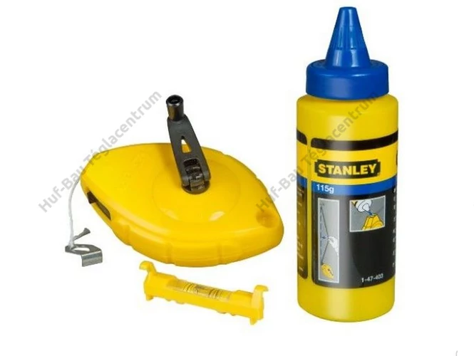 Kicsapózsinór KLT Stanley műanyag M30