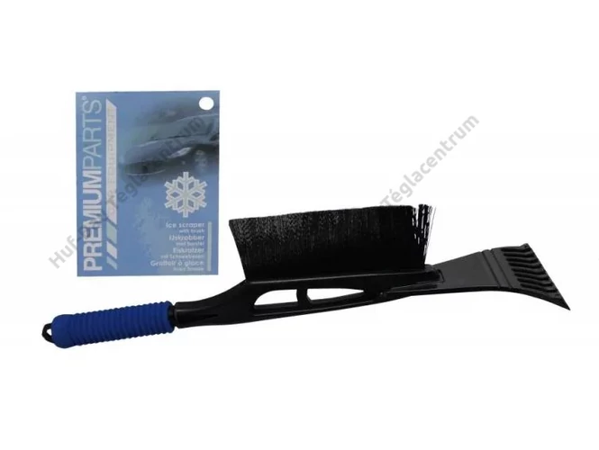 Jégkaparó hosszúnyeles kefével 44cm