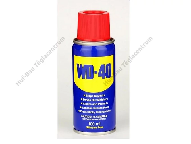 Korróziógátló WD-40 spray 100ml