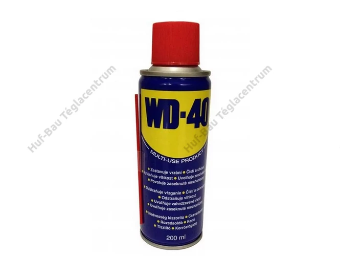 Korróziógátló WD-40 spray 240ml