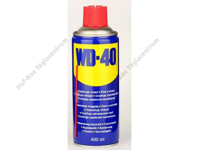 Korróziógátló WD-40 spray 400ml