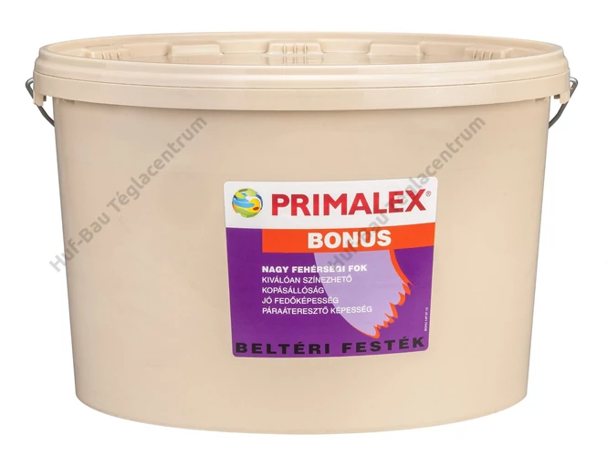TRILAK Primalex Bonus Beltéri Festék 14l