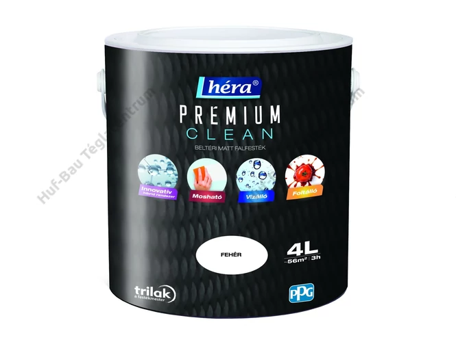 TRILAK Héra Prémium Clean Madártej 4l