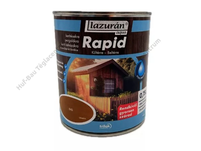 TRILAK Lazurán Aqua Rapid dió 0,75l