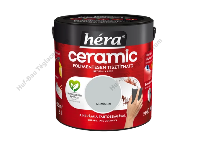 TRILAK Héra Ceramic - Alumínium 5l