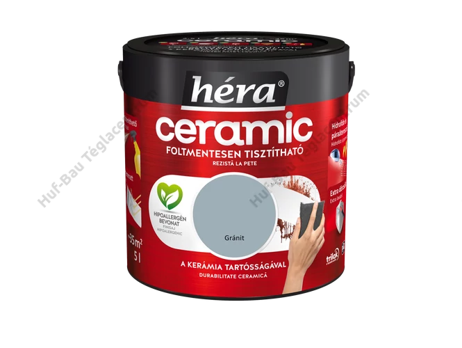 TRILAK Héra Ceramic - Gránit 5L