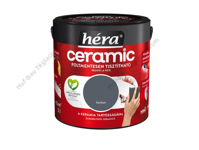 TRILAK Héra Ceramic - Karbon 5L
