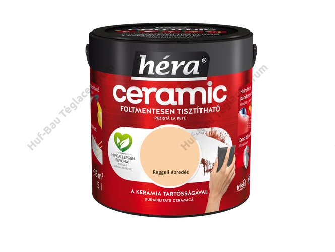 TRILAK Héra Ceramic - Reggeli ébredés 5L