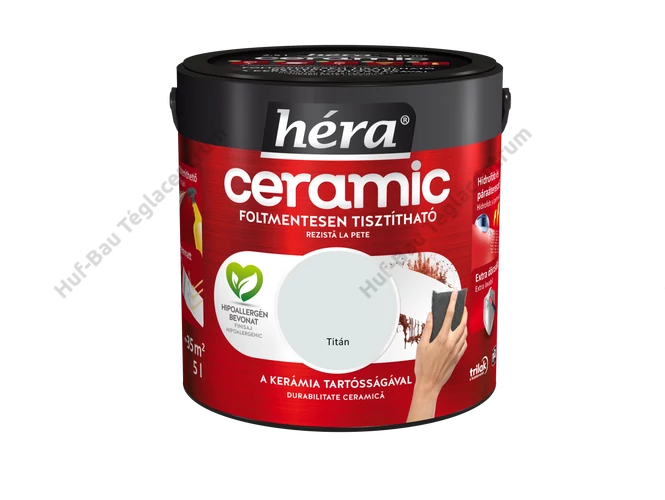 TRILAK Héra Ceramic - Titán 5L