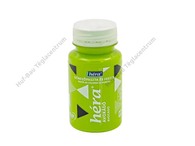 TRILAK Aquakolor Színezőpaszta 609 Avokado 125ml