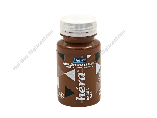 TRILAK Héra színezőpaszta 500 barna 125ml