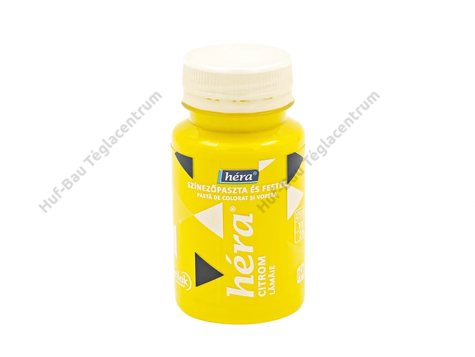 TRILAK Héra színezőpaszta 402 citrom 125ml