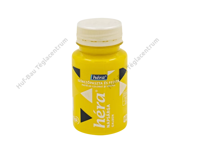 TRILAK Héra színezőpaszta 401 napsárga 125ml