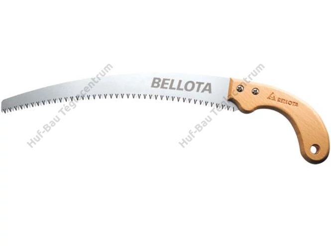 Bellota kézi ágfűrész fa nyéllel + tokkal Garden Line