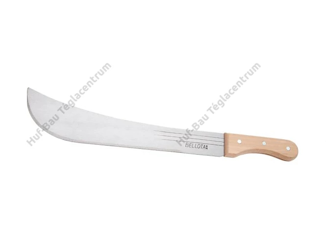 Belotta Macséta acél pengével 510mm