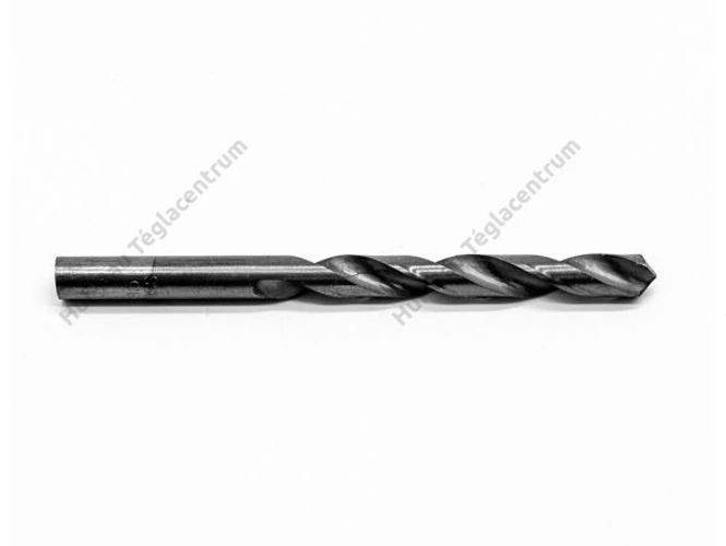 Köszörült hengeres fém csigafúró - 1.5 mm
