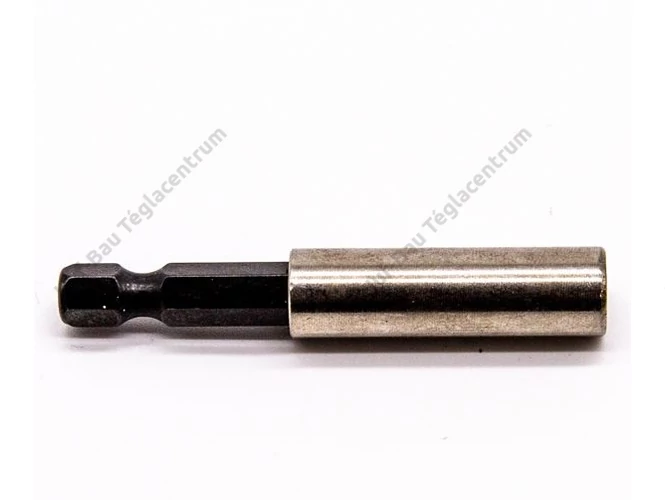 Behajtóhegy toldó 1/4" 60mm mágneses