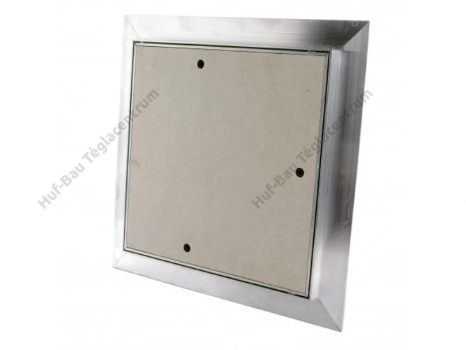 Revíziós (szerelő) ajtó - 300 x 300 mm impregnált gipszkarton