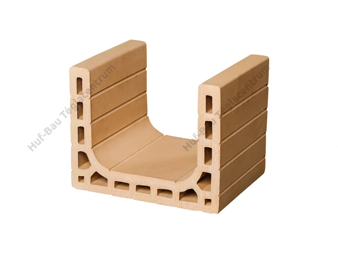 Porotherm 30 U zsaluelem(80)