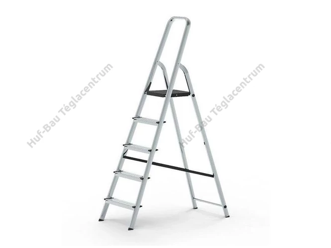 Werner háztartási létra 5 fokos