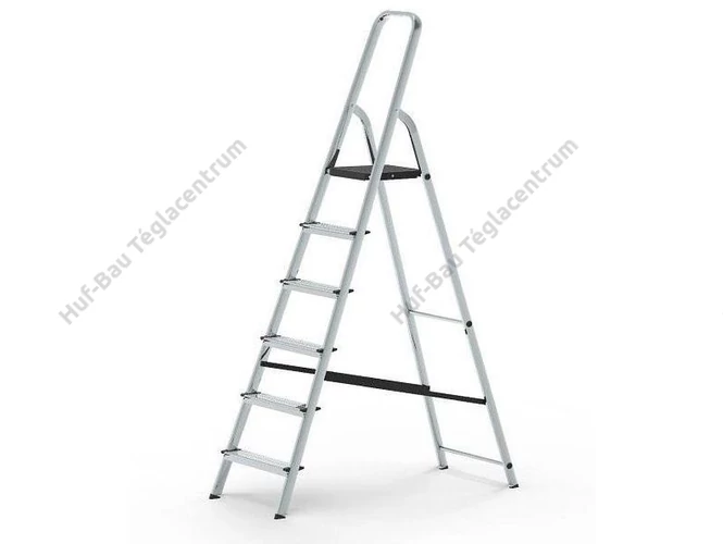 Werner háztartási létra 6 fokos