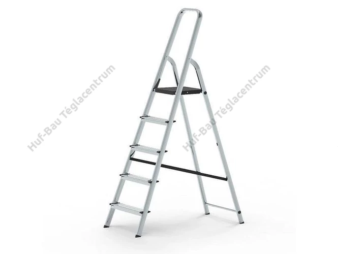 Zarges háztartási létra 5 fok