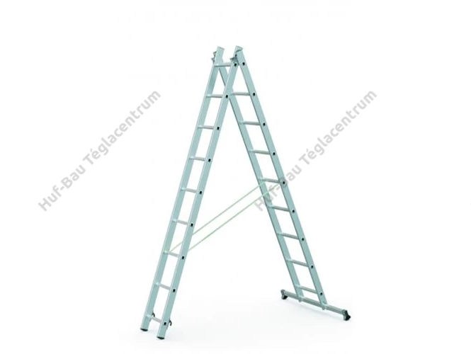 Zarges létra alumínium 2x11 fok 2r ABRU
