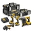 DEWALT DCK422P3-QW akkus gépszett