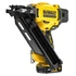 DEWALT DCN930P2-QW szénkefe mentes akkus szegezőgép, 90 mm-es szeghosszig, 2 db 5.0 Ah-s akksival és töltővel, kofferben. Bruttó: [PRICE]