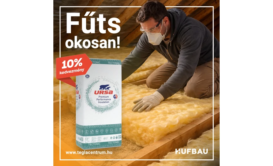 Miért a tető- és födémszigetelés a legfontosabb lépés az energiamegtakarítás felé?