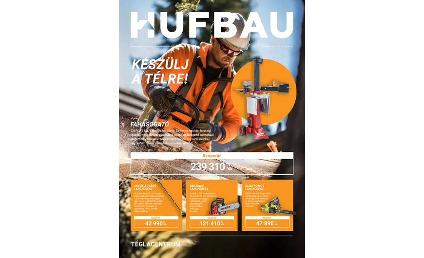 Online akciós újság - Barkácsáruház - 2023.12.01. - 2023.12.19-ig