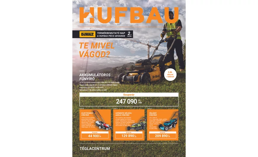 Online akciós újság - 2023.04.22-05.13-ig
